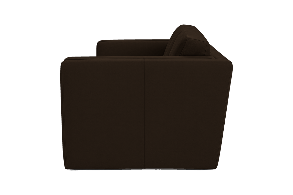 Valenti Large Sofa in Marfa Charcoal