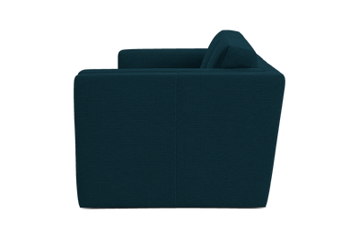 Valenti Large Sofa in Roni Deep Lake