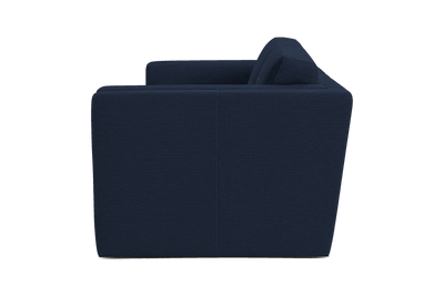 Valenti Large Sofa in Roni Ember Blue