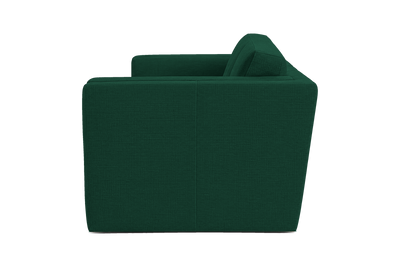 Valenti Large Sofa in Roni Frog