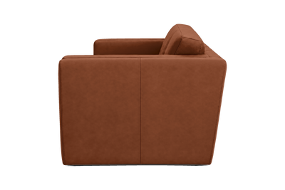 Valenti Large Sofa in Dante Hazel