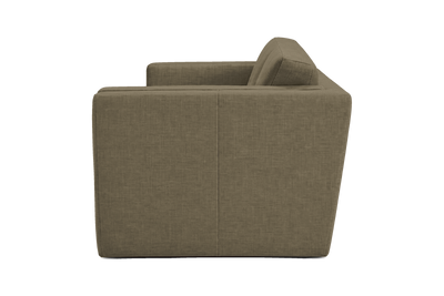 Valenti Large Sofa in Mosquito Malibu
