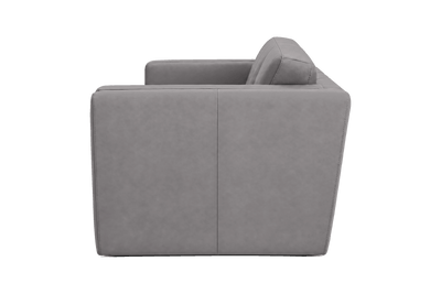 Valenti Large Sofa in Dante Meteor