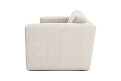 Valenti Large Sofa in Fresco Milky