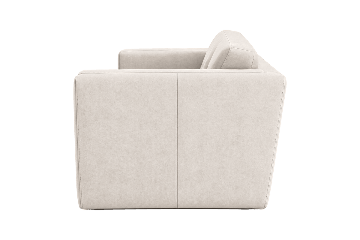Valenti Large Sofa in Fresco Milky