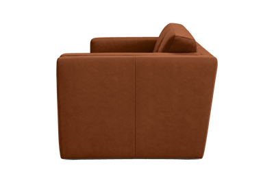 Valenti Large Sofa in Marfa Pluto