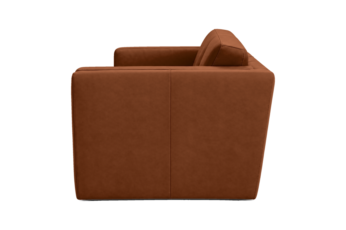 Valenti Large Sofa in Marfa Pluto