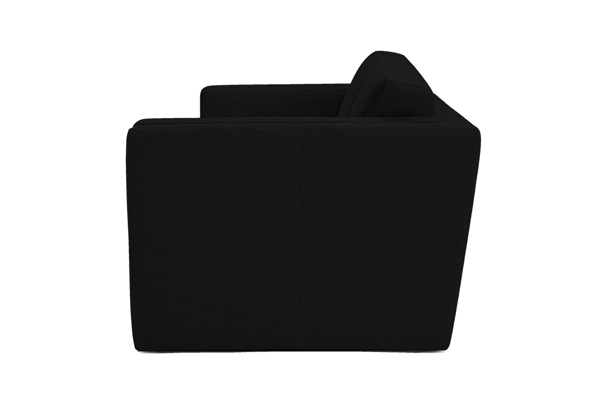Valenti Large Sofa in Mosquito Yves