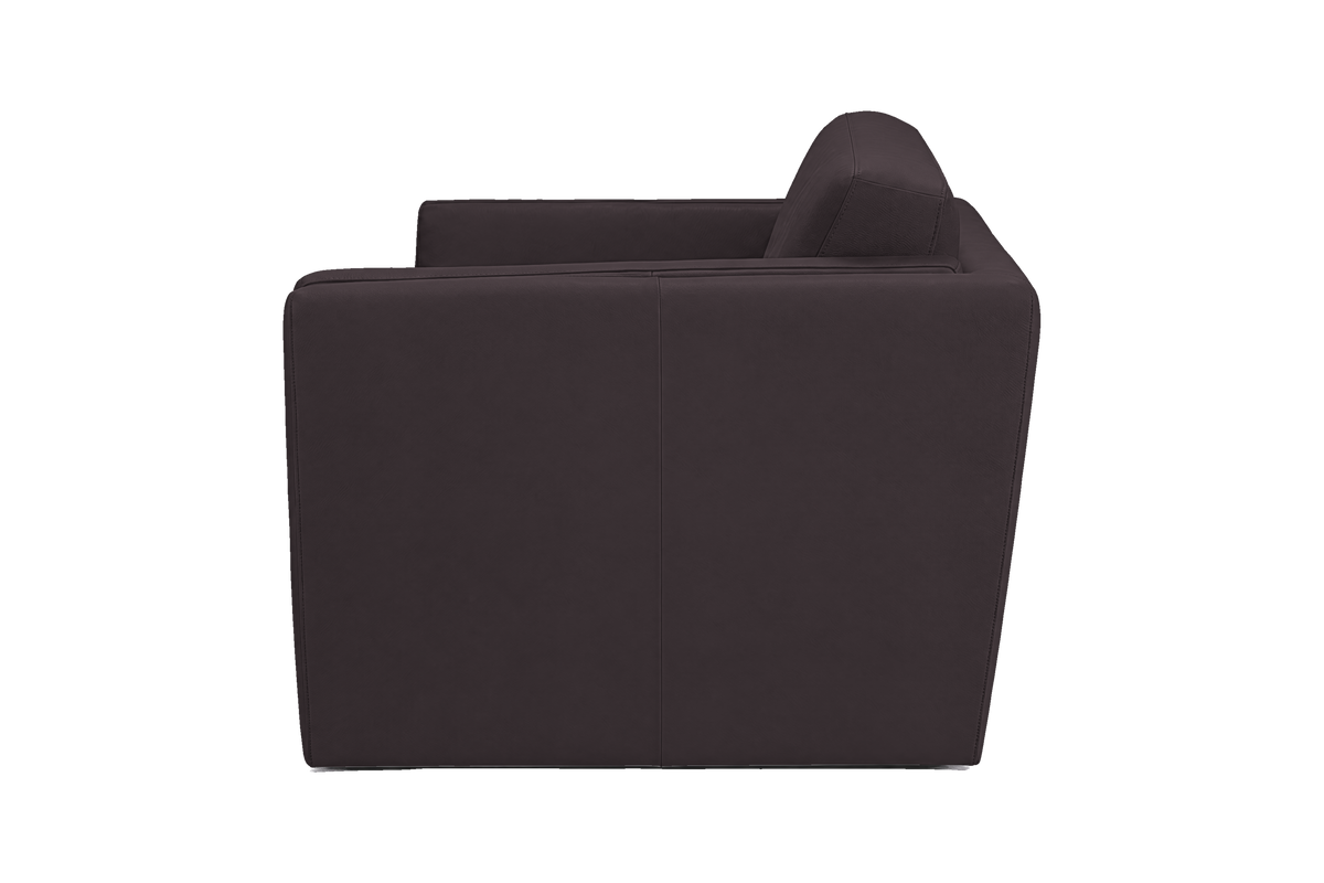 Valenti Medium Sofa in Dante Charcoal