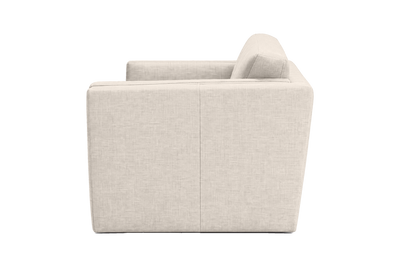 Valenti Medium Sofa in Mosquito Cracker