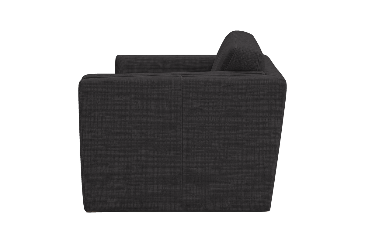 Valenti Medium Sofa in Roni Ember