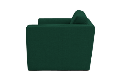 Valenti Medium Sofa in Roni Frog
