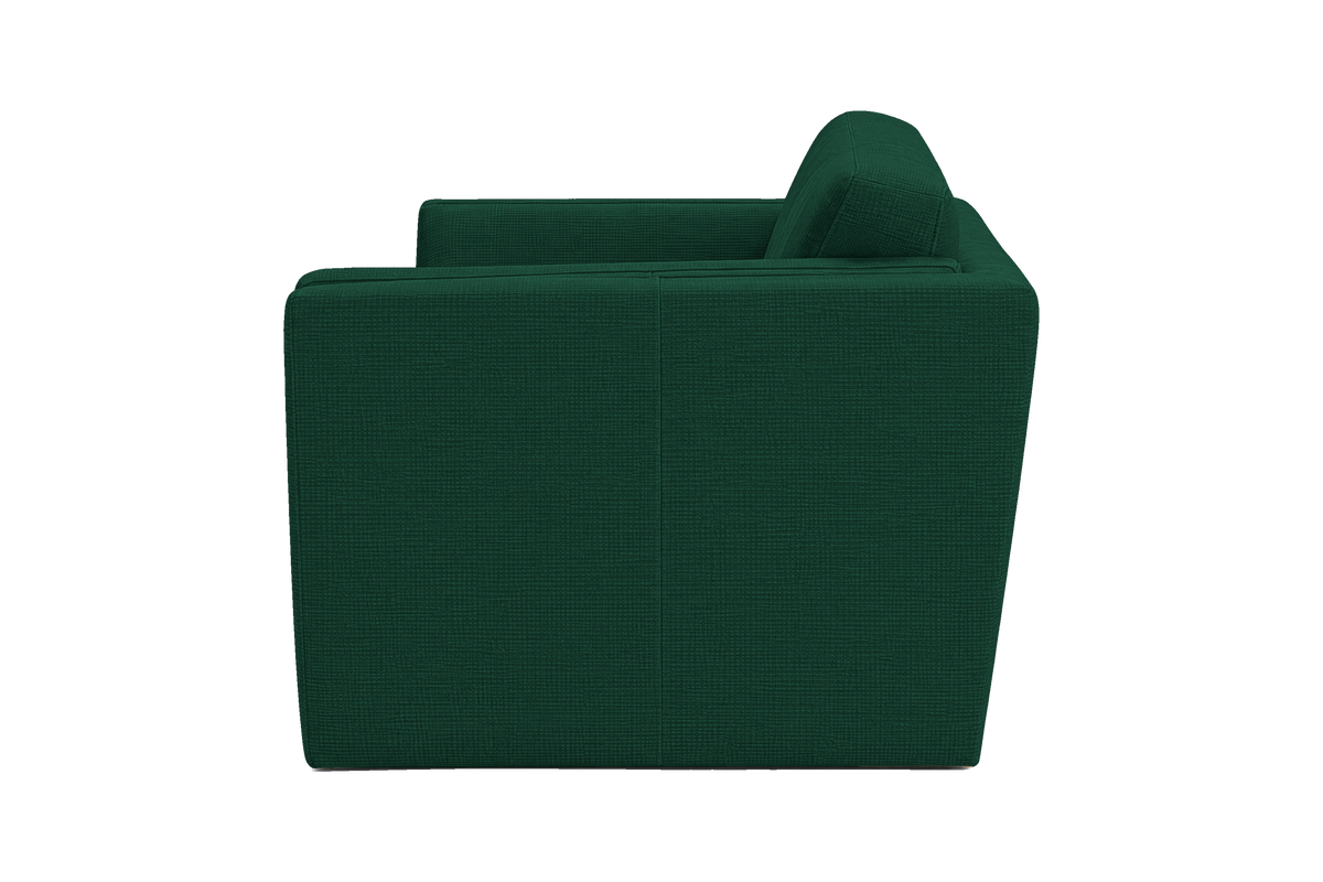 Valenti Medium Sofa in Roni Frog