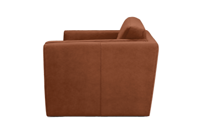 Valenti Medium Sofa in Dante Hazel