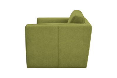 Valenti Medium Sofa in Fresco Key Lime