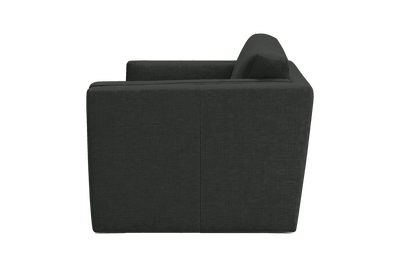 Valenti Medium Sofa in Mosquito Lola