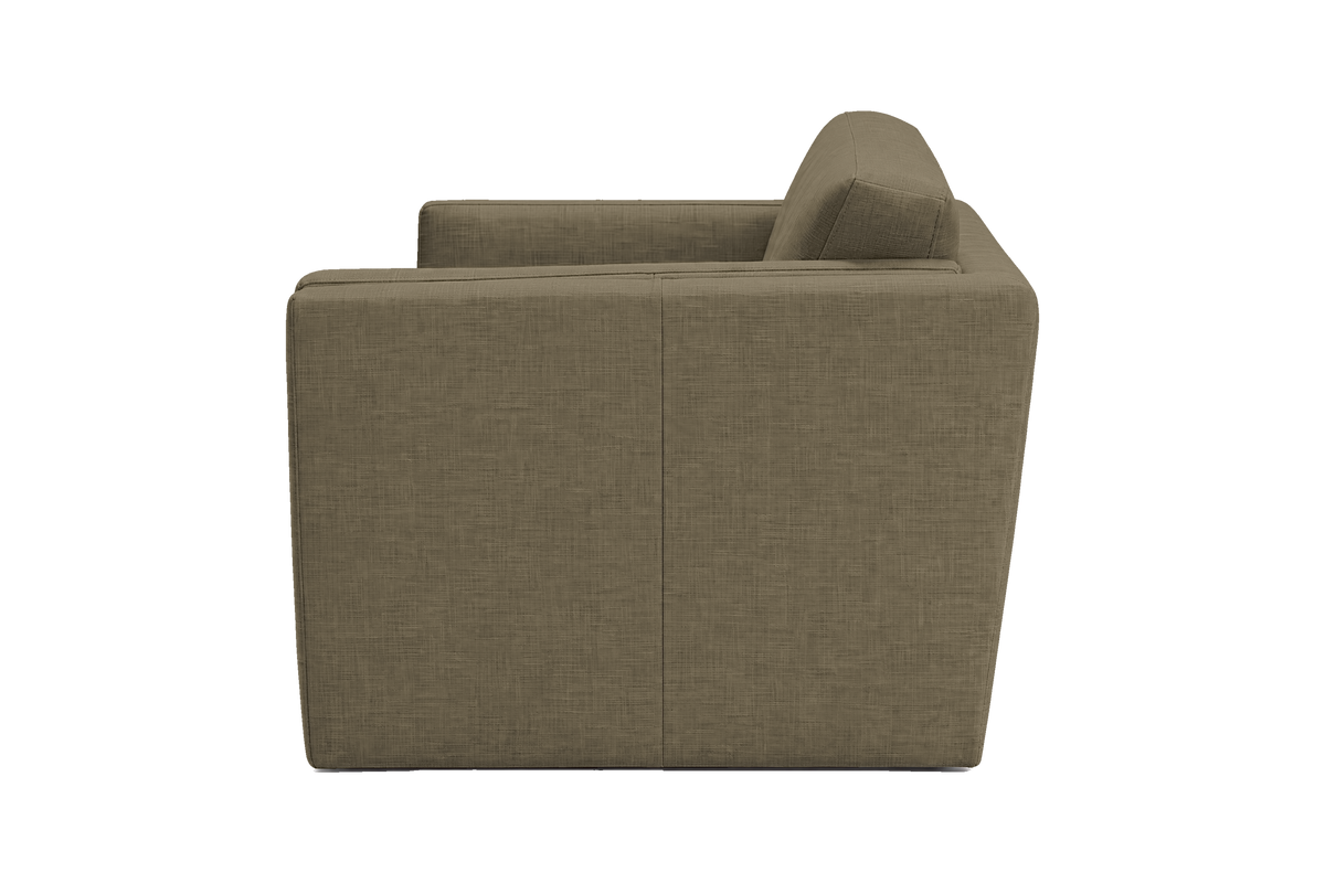 Valenti Medium Sofa in Mosquito Malibu