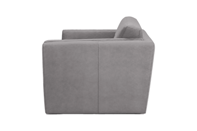 Valenti Medium Sofa in Dante Meteor