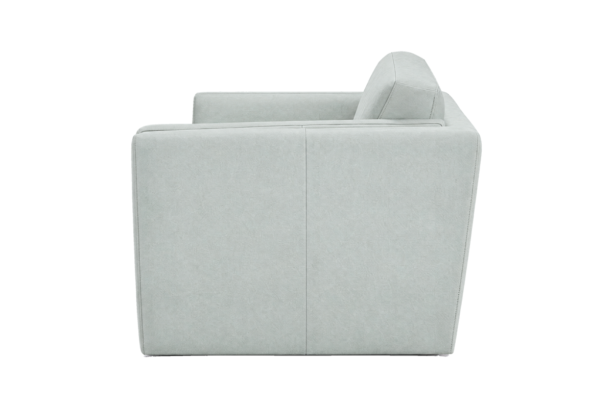 Valenti Medium Sofa in Fresco Meteor