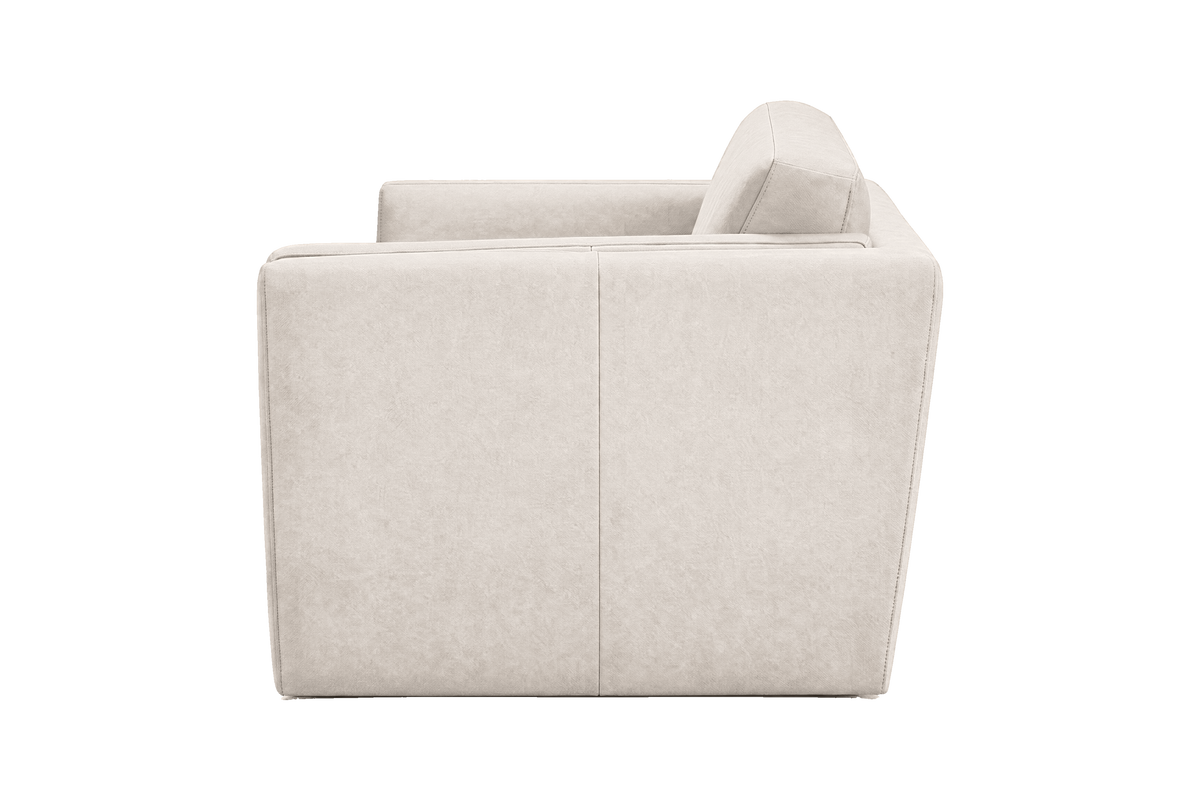 Valenti Medium Sofa in Fresco Milky