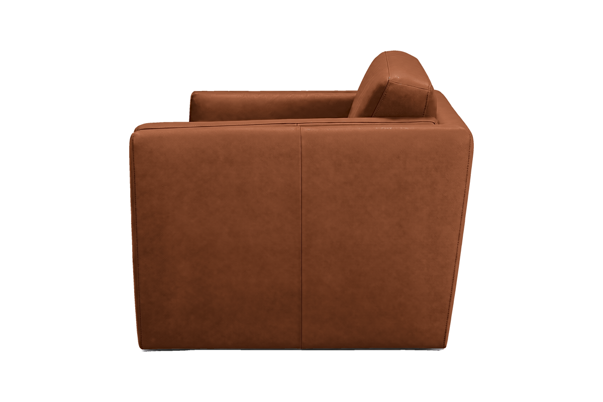 Valenti Medium Sofa in Momo Porto