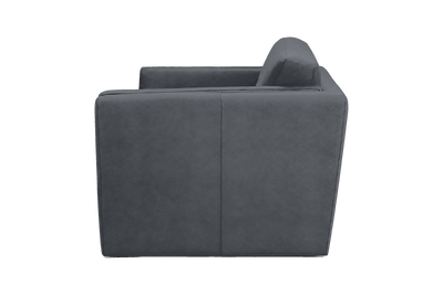 Valenti Medium Sofa in Dante Shark
