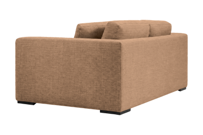 Caro Large Sofa in Roni Biscotti