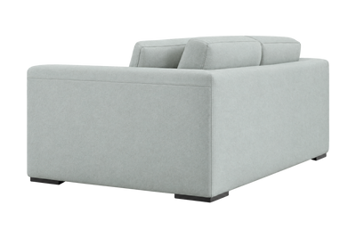 Caro Large Sofa in Fresco Meteor