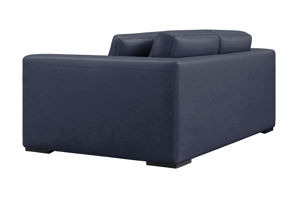 Caro Large Sofa in Momo Midnight