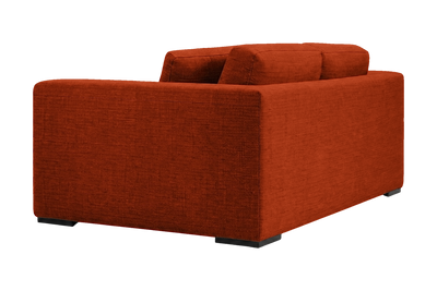 Caro Large Sofa in Roni Poppy