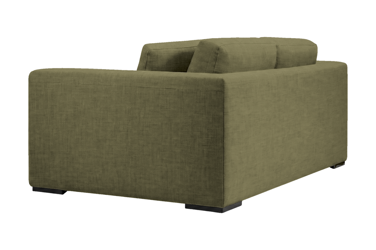 Caro Large Sofa in Mosquito Sycamore