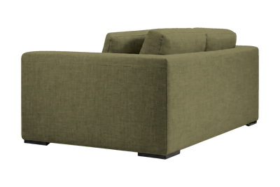 Caro Large Sofa in Mosquito Sycamore