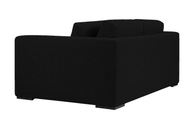 Caro Large Sofa in Mosquito Yves