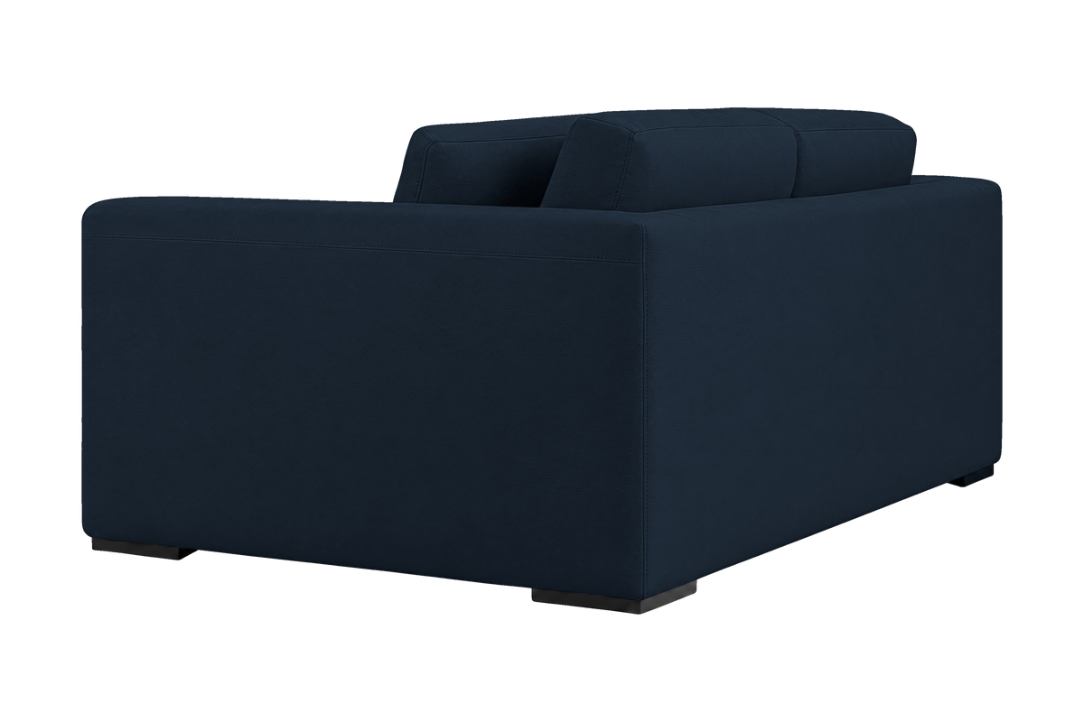 Caro Medium Sofa in Dante Aqua