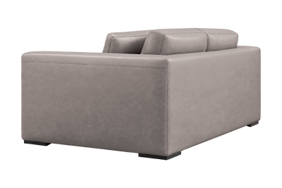 Caro Medium Sofa in Momo Ash