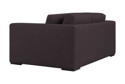 Caro Medium Sofa in Dante Charcoal