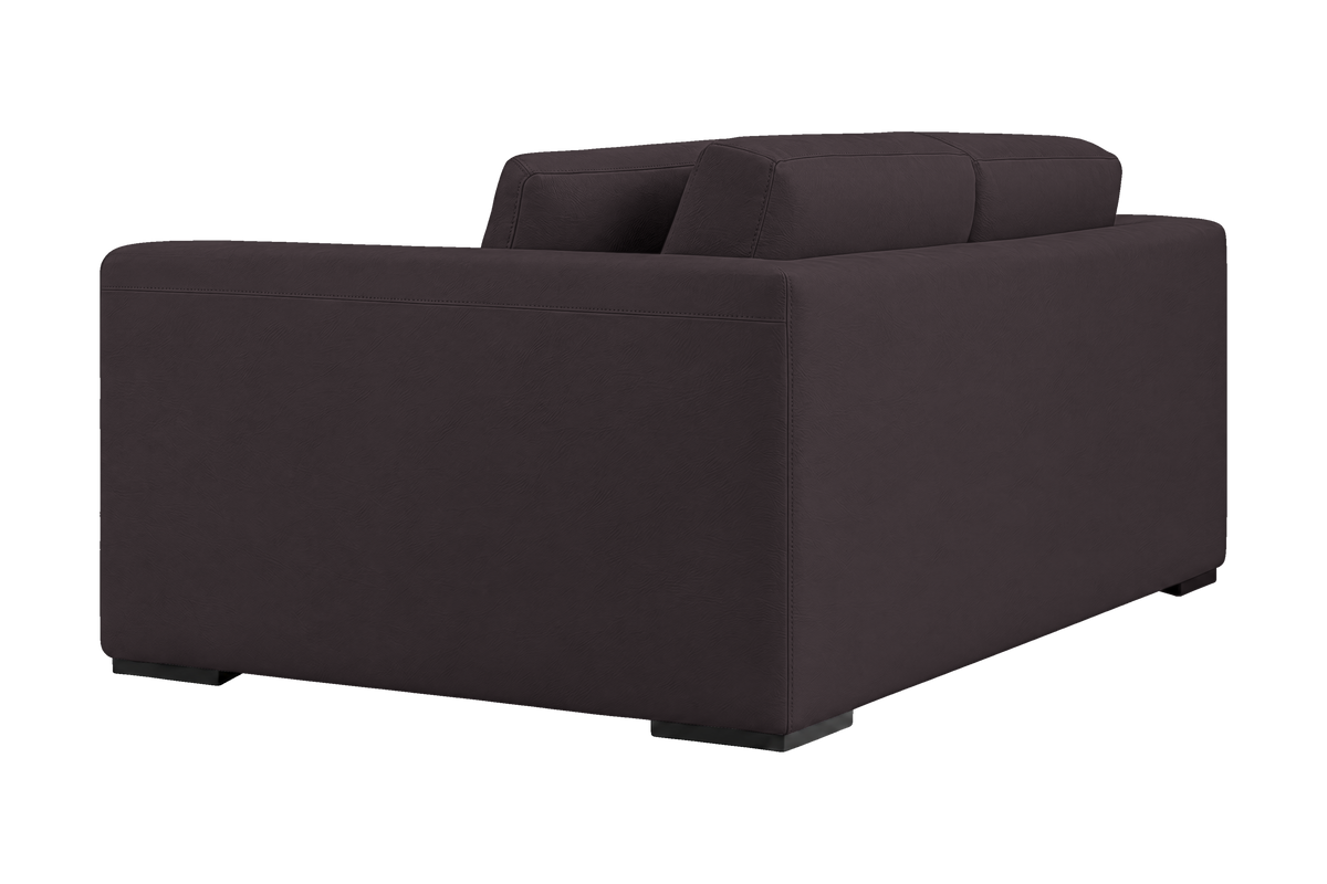 Caro Medium Sofa in Dante Charcoal