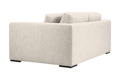 Caro Medium Sofa in Mosquito Cracker