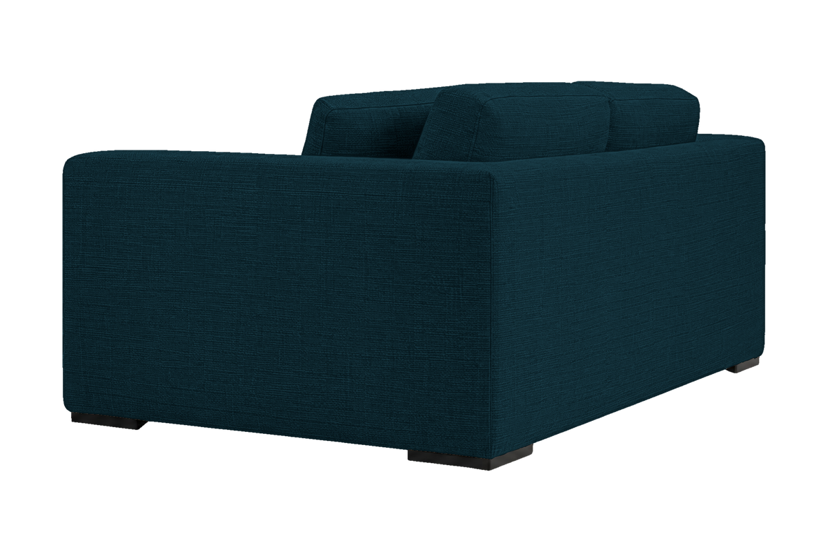 Caro Medium Sofa in Roni Deep Lake