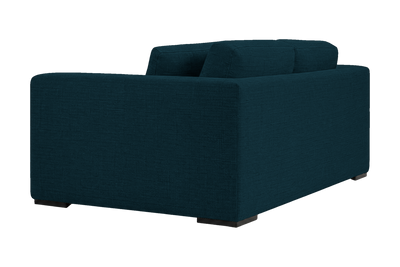 Caro Medium Sofa in Roni Deep Lake
