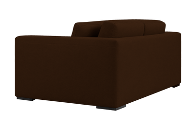 Caro Medium Sofa in Marfa Denton