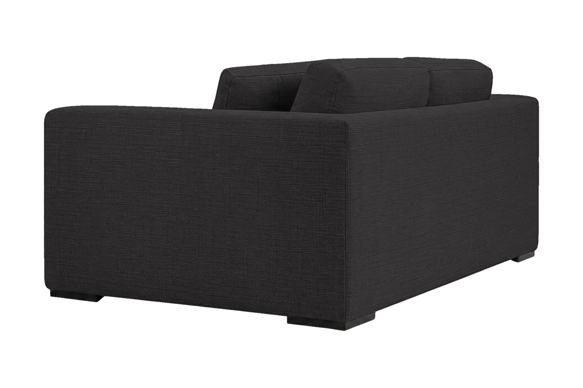 Caro Medium Sofa in Roni Ember