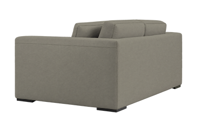 Caro Medium Sofa in Felix Glace