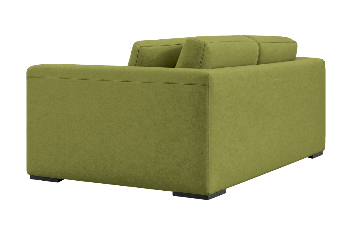 Caro Medium Sofa in Fresco Key Lime