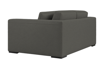 Caro Medium Sofa in Felix Lola