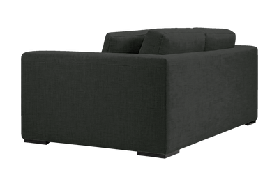 Caro Medium Sofa in Mosquito Lola
