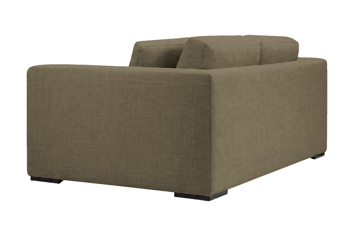 Caro Medium Sofa in Mosquito Malibu