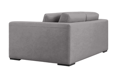 Caro Medium Sofa in Dante Meteor