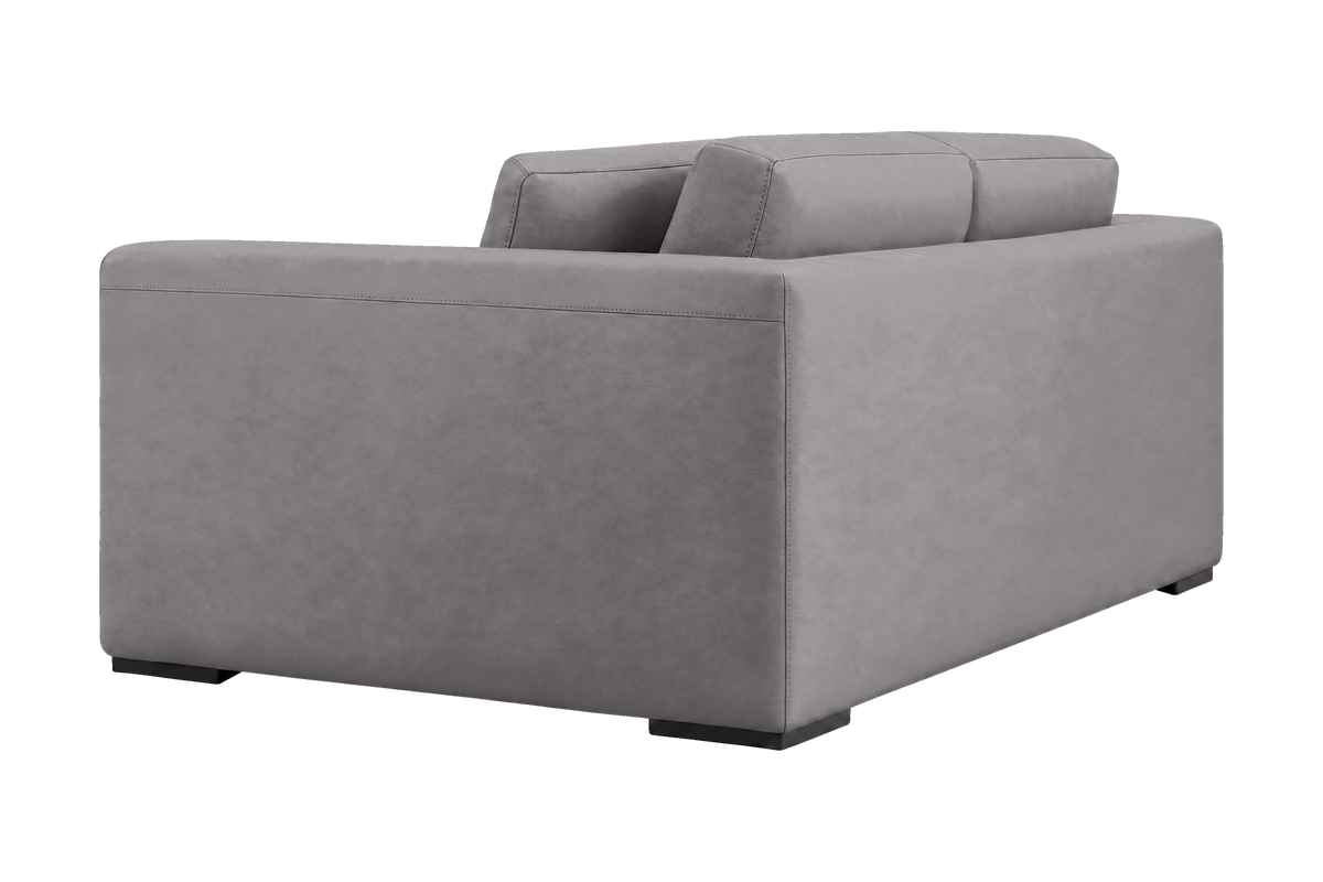 Caro Medium Sofa in Dante Meteor