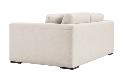 Caro Medium Sofa in Fresco Milky